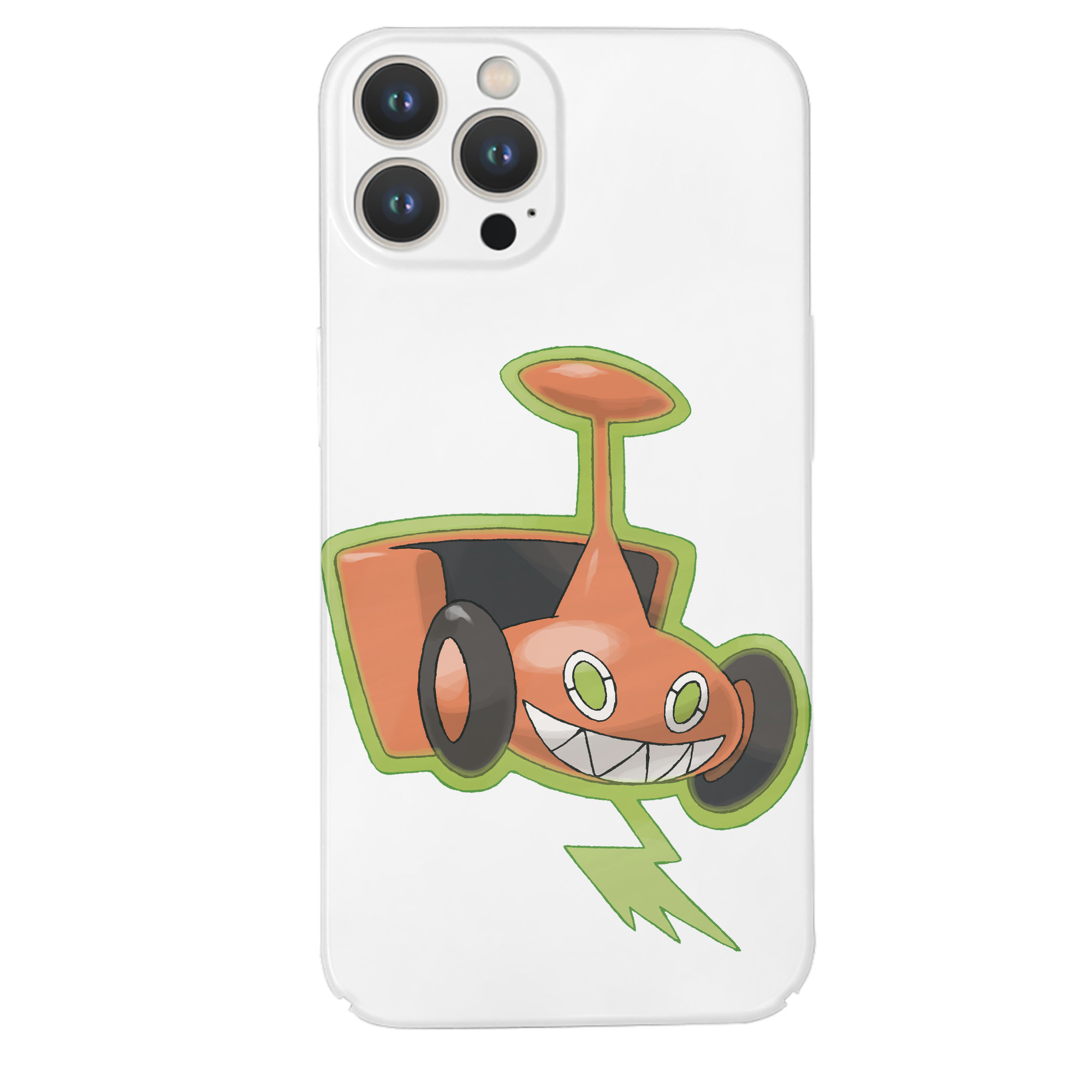 （画像用） ポケットモンスター Pokémon 【iPhone 14シリーズ対応】ハードケース